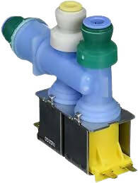 Whirlpool Refrigerator Water Inlet Valve - 67006322