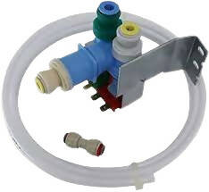 Whirlpool Refrigerator Water Inlet Valve - W10408179