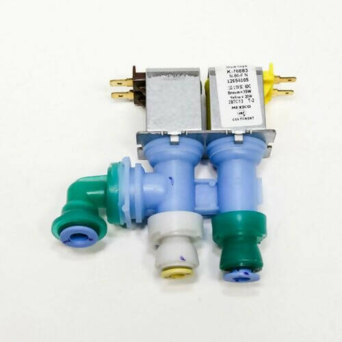 Whirlpool Refrigerator Water Inlet Valve - WP12956105