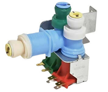 Whirlpool Refrigerator Water Inlet Valve - WP2188808