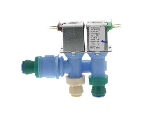 Whirlpool Refrigerator Water Inlet Valve - WPW10312696