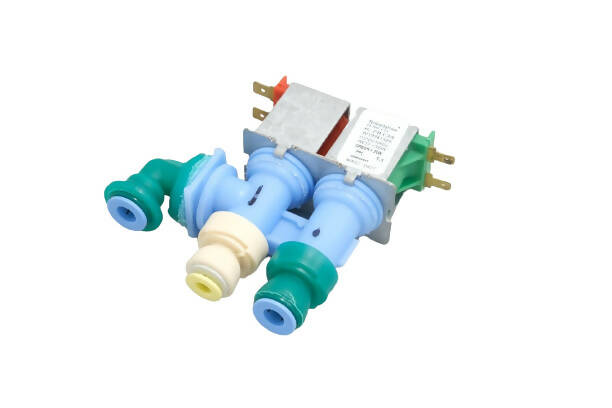 Whirlpool Refrigerator Water Inlet Valve - WPW10341329