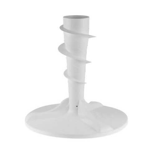 Whirlpool Washer Agitator - W11161960, Replaces: W11550891