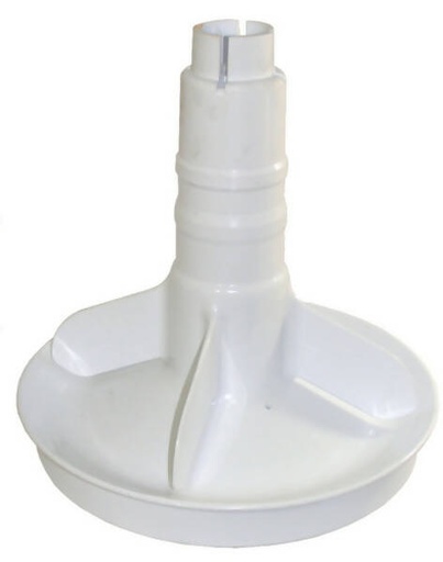 Whirlpool Washer Agitator Base - WP3350830