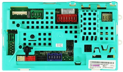 Whirlpool Washer Control Board - W10484688