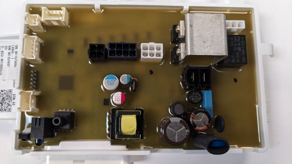 Whirlpool Washer Control Board - W11658395
