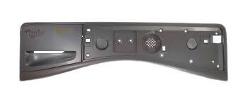 Whirlpool Washer Control Console - W10784614