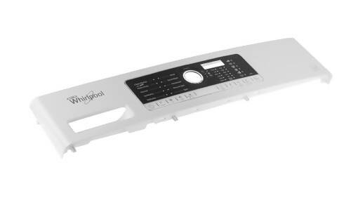 Whirlpool Washer Control Console - W10863519