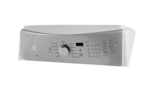 Whirlpool Washer Control Console - W11125149