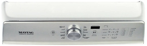 Whirlpool Washer Control Console - W11135391
