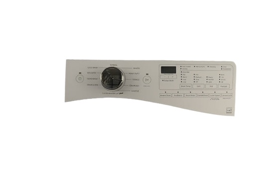 Whirlpool Washer Control Panel - W10903218, Replaces: W10868486