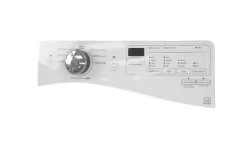 Whirlpool Washer Control Panel - W10911021