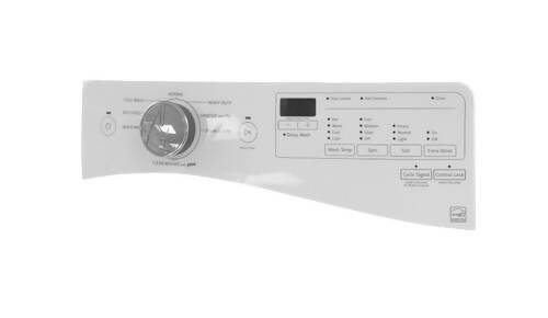 Whirlpool Washer Control Panel - W10911022