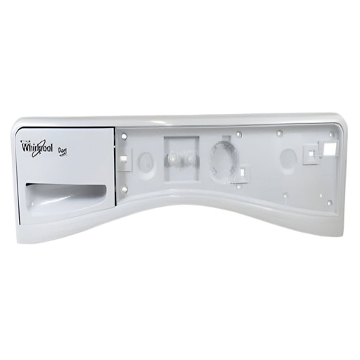 Whirlpool Washer Control Panel - WPW10446411