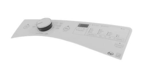 Whirlpool Washer Control Panel - WPW10750475