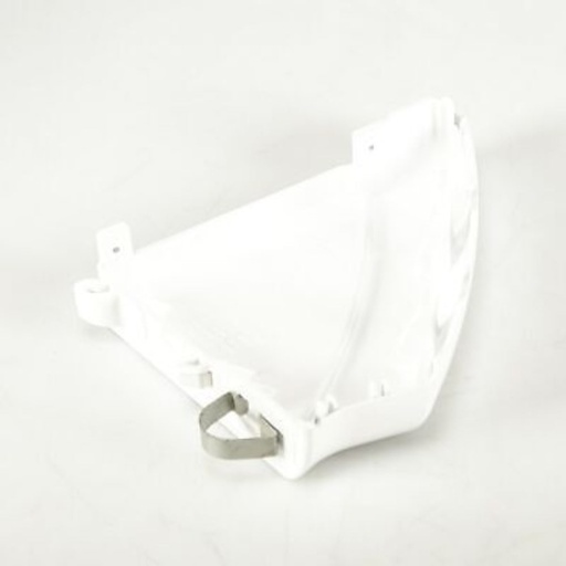 Whirlpool Washer Control Panel End Cap - WP8559501