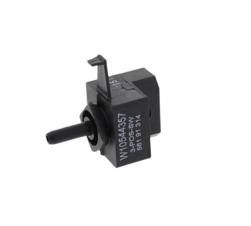 Whirlpool Washer Cycle Switch - WPW10544357