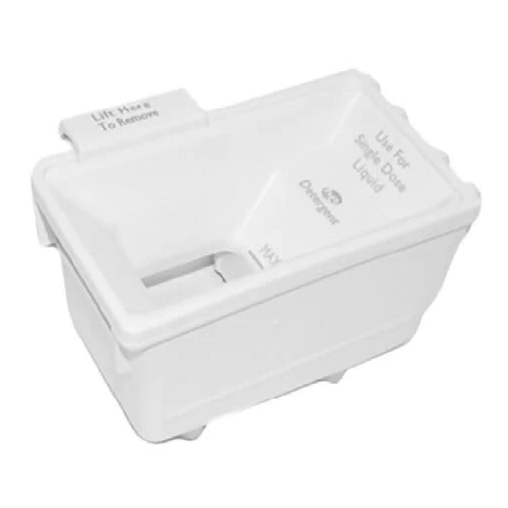 Whirlpool Washer Dispenser Cup - W10340677A