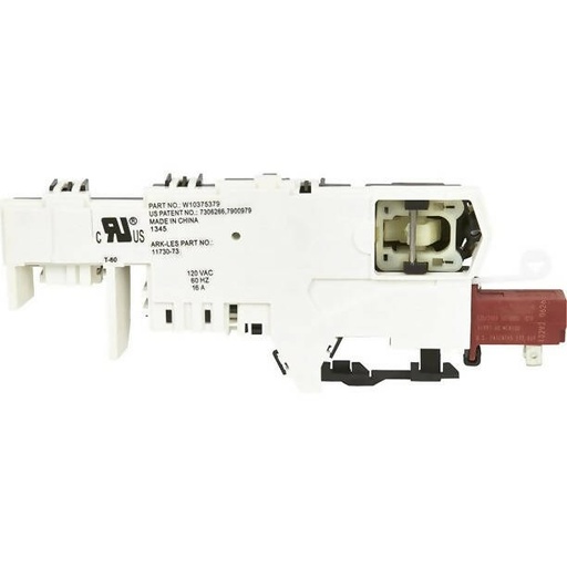 Whirlpool Washer Door Lock - WPW10375379
