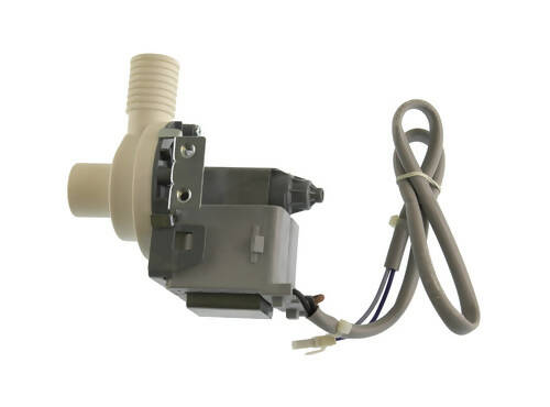 Whirlpool Washer Drain Pump - W10906604