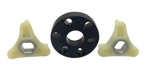 Whirlpool Washer Drive Motor Coupling Kit - 285753A