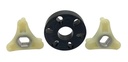 Whirlpool Washer Drive Motor Coupling Kit - 285753A