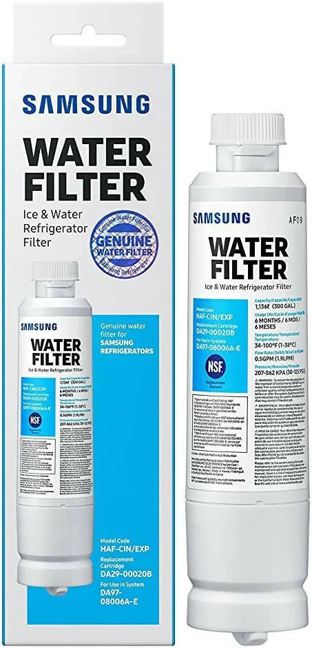Water Filter - DA29-00020B