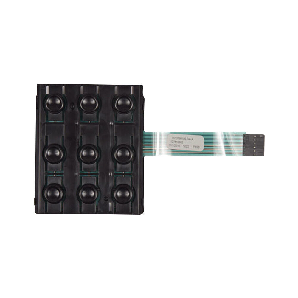 Whirlpool Washer Dryer Switch - WPW10198199