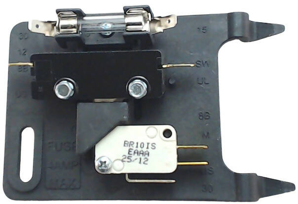 Whirlpool Washer Lid Switch - WP22001682
