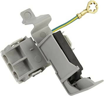 Whirlpool Washer Lid Switch - WP8318084