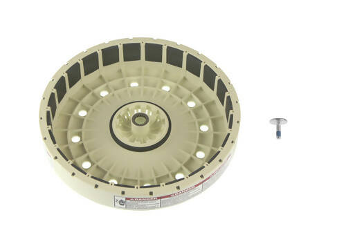 Whirlpool Washer Motor Rotor - W10754161, Replaces: W10447979