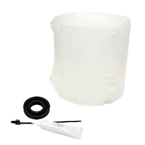 Whirlpool Washer Outer Tub - W10371566