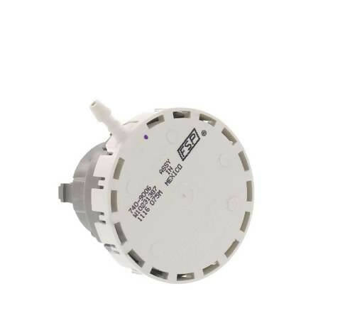 Whirlpool Washer Pressure Switch - W10339326
