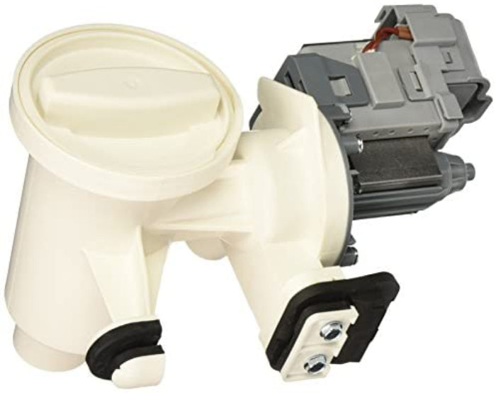 Whirlpool Washer Pump Motor OEM - W10730972, Replaces: W10130913