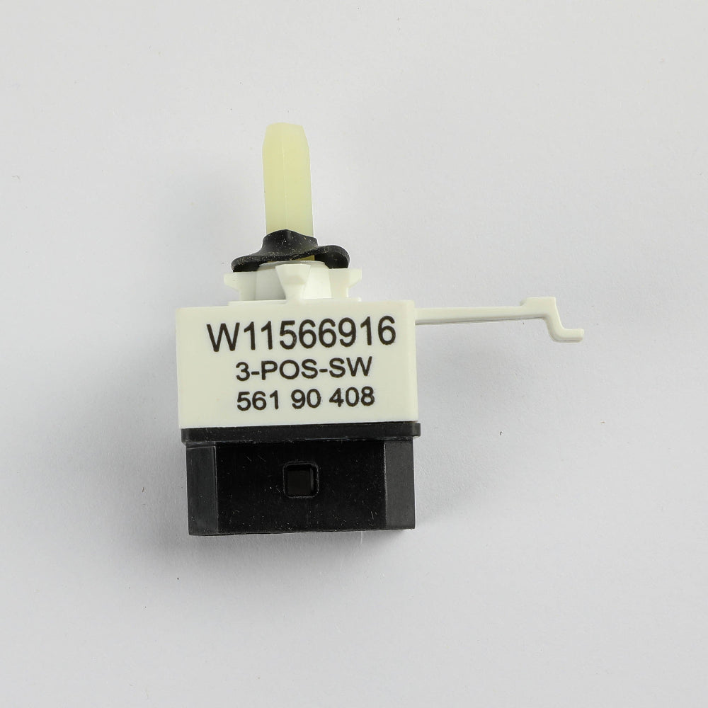 Whirlpool Washer Rotary Switch - W11625517