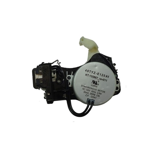 Whirlpool Washer Shift Actuator - W11481722
