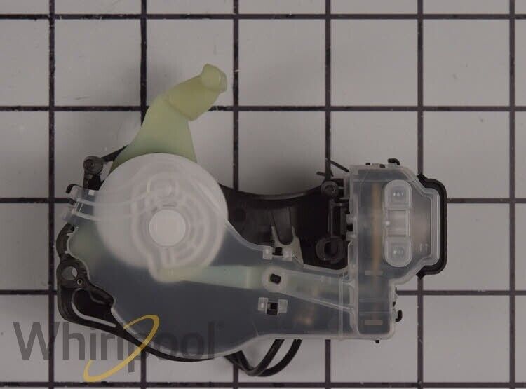 Whirlpool Washer Shift Actuator OEM - W11212745, Replaces: W10389471