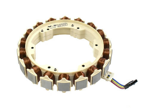 Whirlpool Washer Stator - W10754158