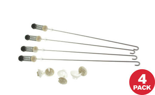 Whirlpool Washer Suspension Rod - W10780048