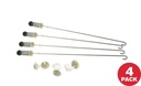 Whirlpool Washer Suspension Rod - W10780048