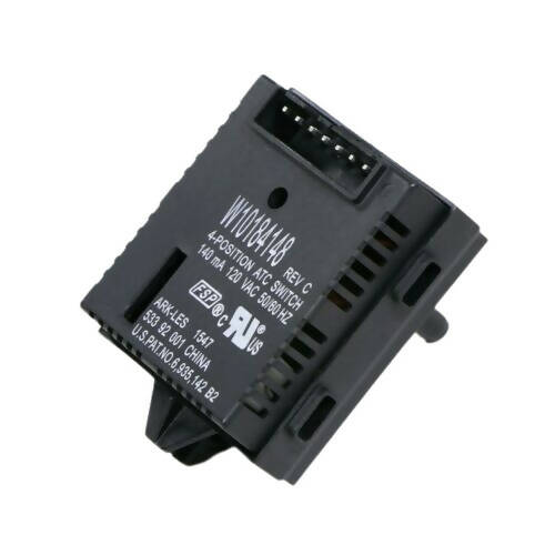 Whirlpool Washer Temperature Switch - WPW10184148