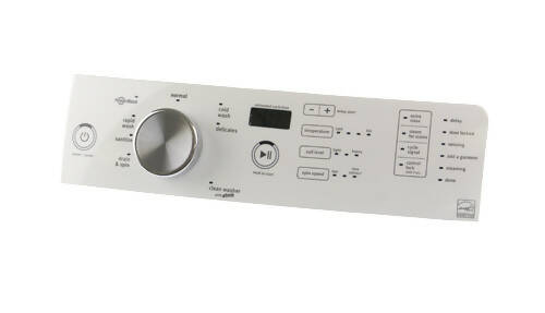Whirlpool Washer User Interface - W10911040