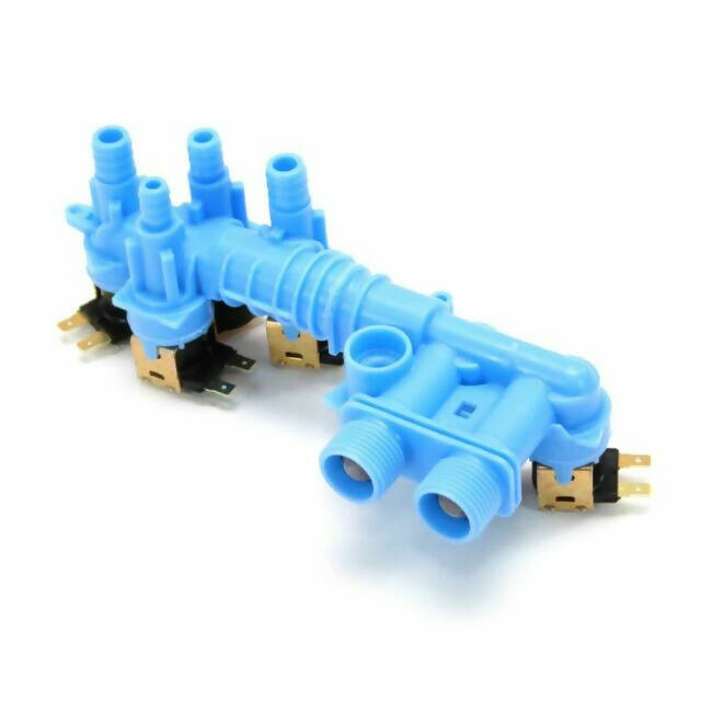 Whirlpool Washer Water Inlet Valve - W10853723
