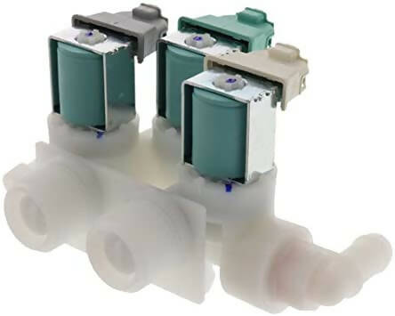 Whirlpool Washer Water Inlet Valve - WPW10247306