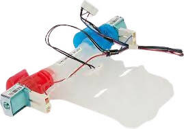 Whirlpool Washer Water Inlet Valve - WPW10683603