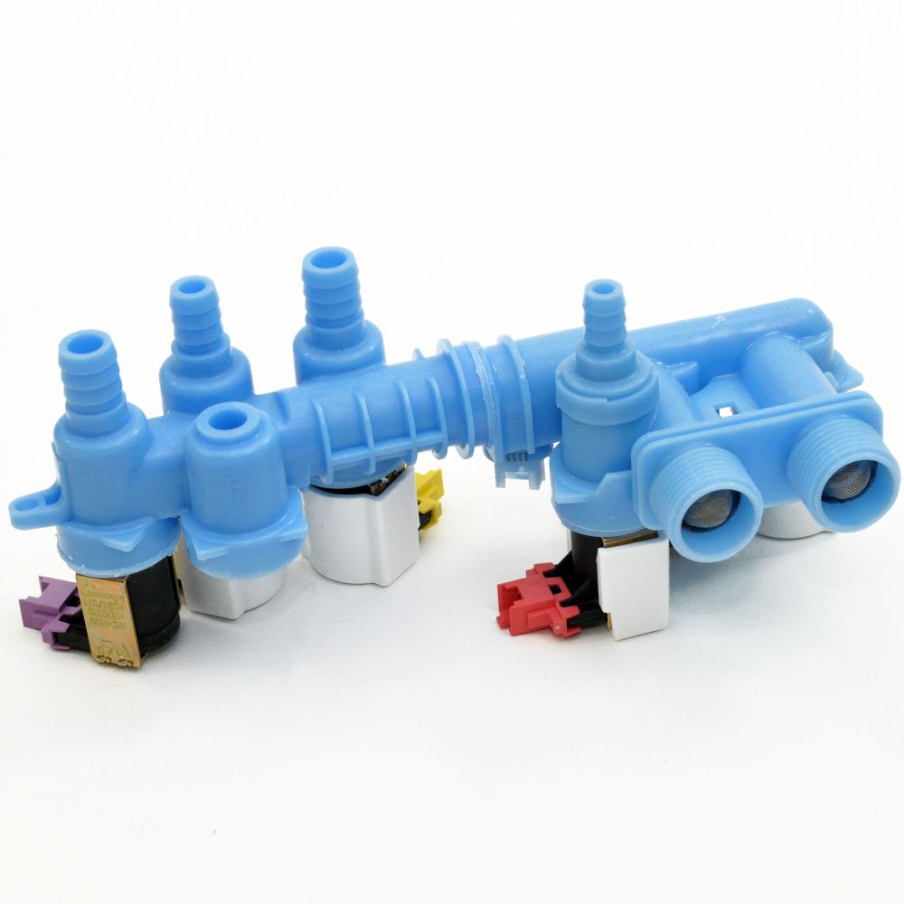Whirlpool Washer Water Inlet Valve OEM - WP8565681, Replaces: 8565681