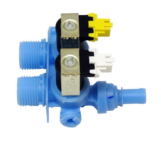 Whirlpool Washer Water Valve OEM - WP8540751, Replaces: 8540751