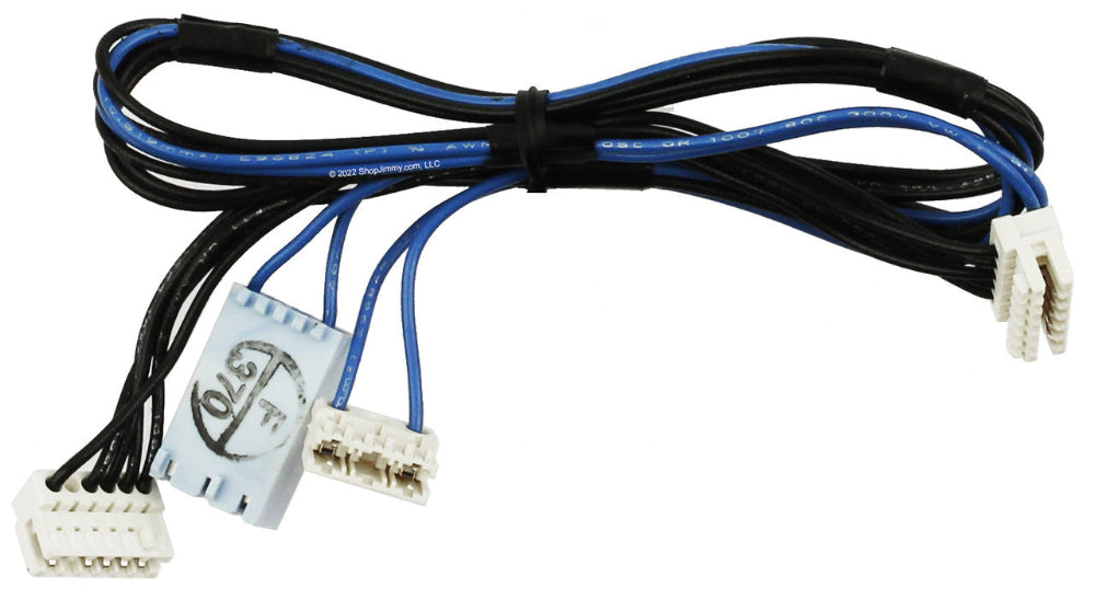 Whirlpool Washer Wire Harness - W10475254