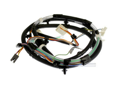 Whirlpool Washer Wire Harness - W10844650