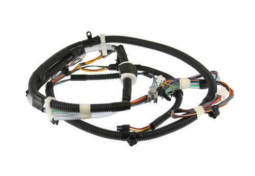 Whirlpool Washer Wire Harness - W11095106